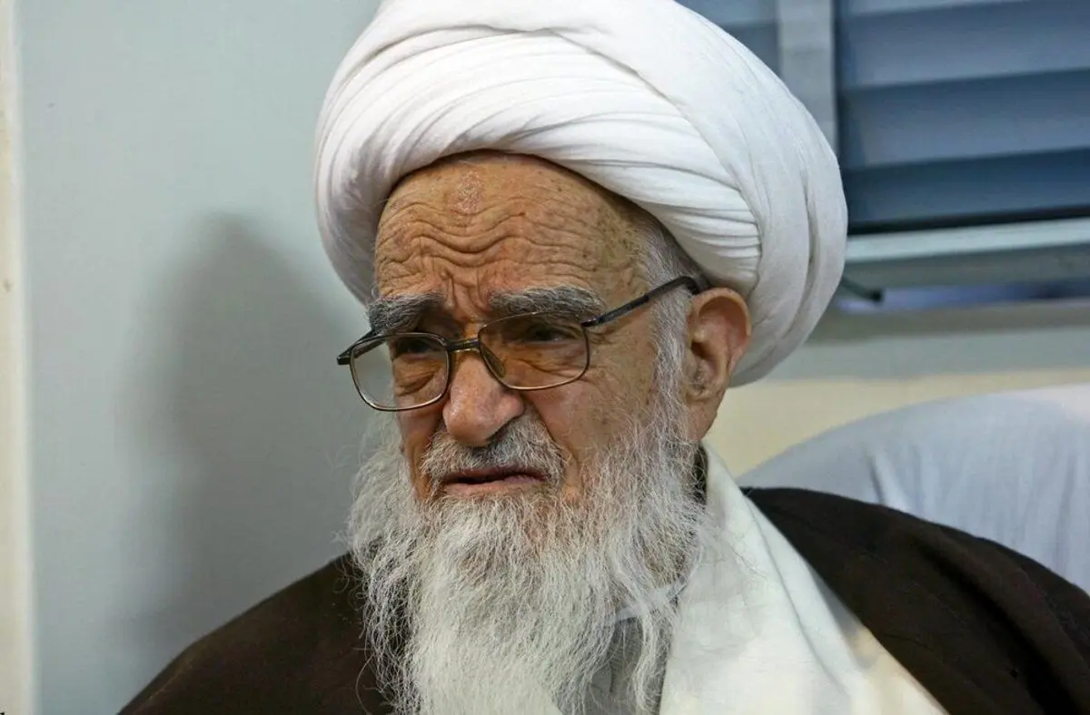 کسالت آیت‌الله صافی گلپایگانی