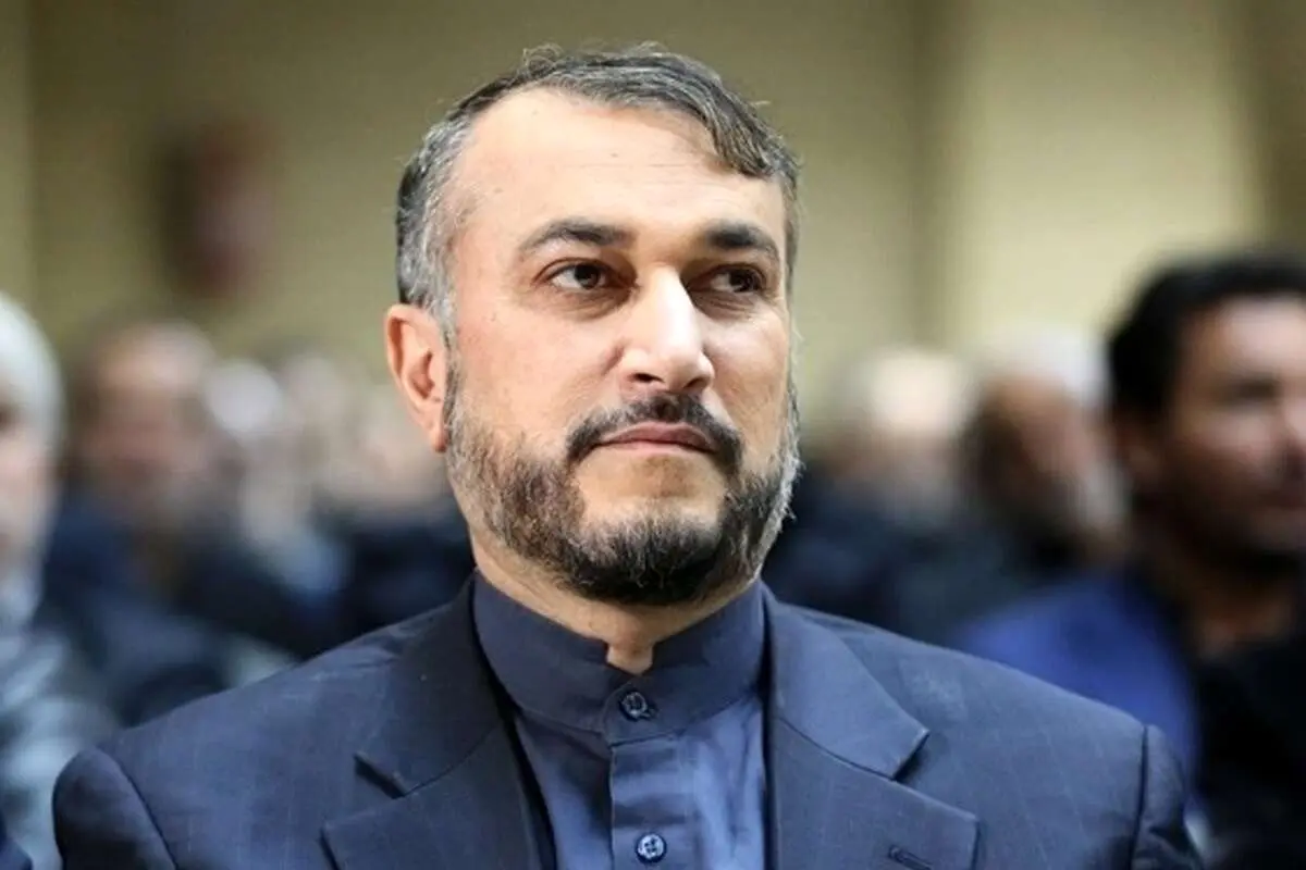 امیرعبداللهیان: گفتگوی مستقیم میان ایران و آمریکا انجام نشده است