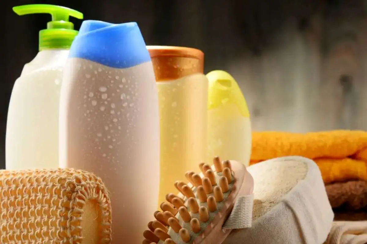 بطری شامپو چاقتان میکند!