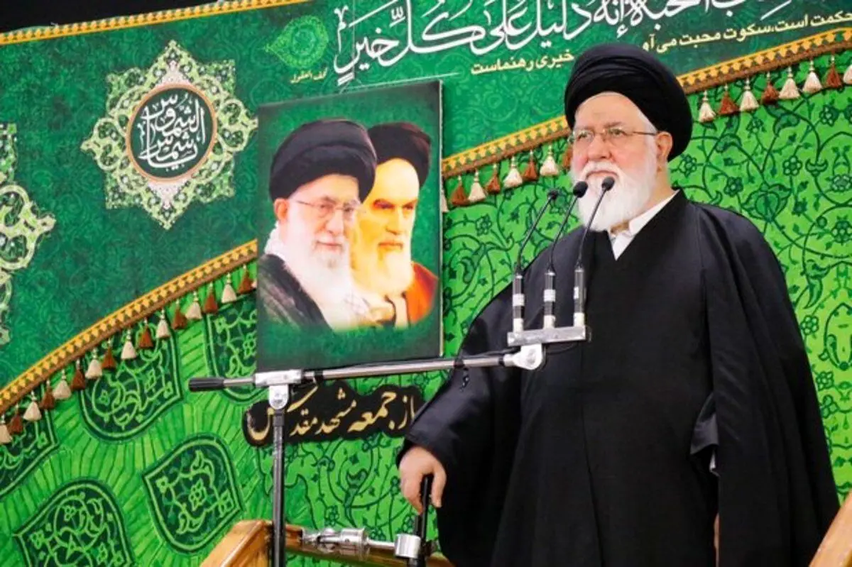علم‌الهدی: حضور خواهران در ورزشگاه به درستی صیانت نشد