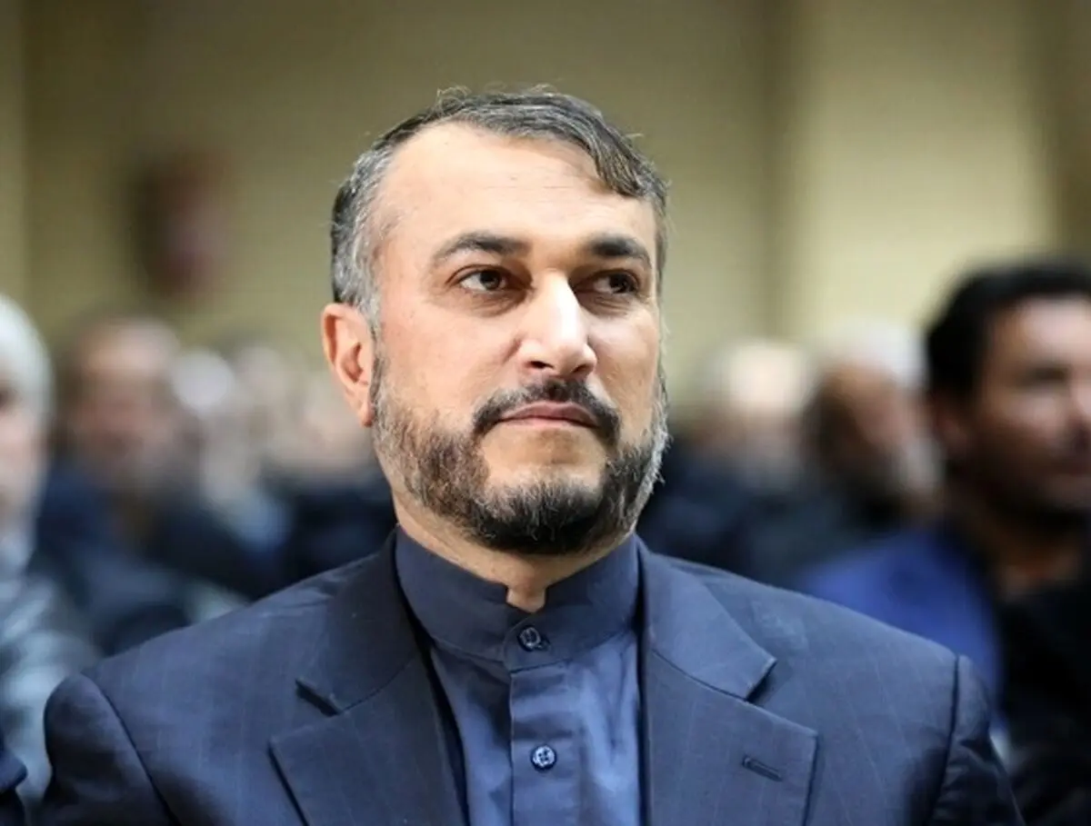 امیرعبداللهیان: پوتین با احترام کامل با رئیسی برخورد کرد