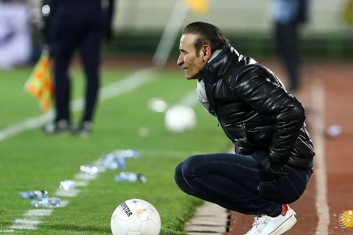 پیشنهاد لیگ برتری برای سرمربی پرسپولیس؟