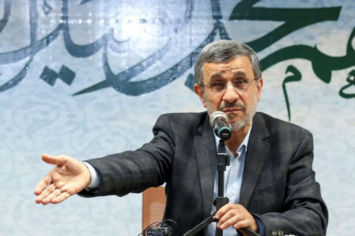 روزنامه دولت: حرفهای احمدی نژاد، اقدام علیه امنیت ملی است