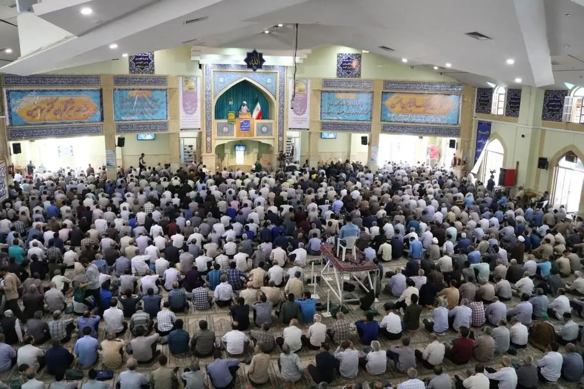 گزارش یک خطبه خیالی در نمازجمعه شهر امید