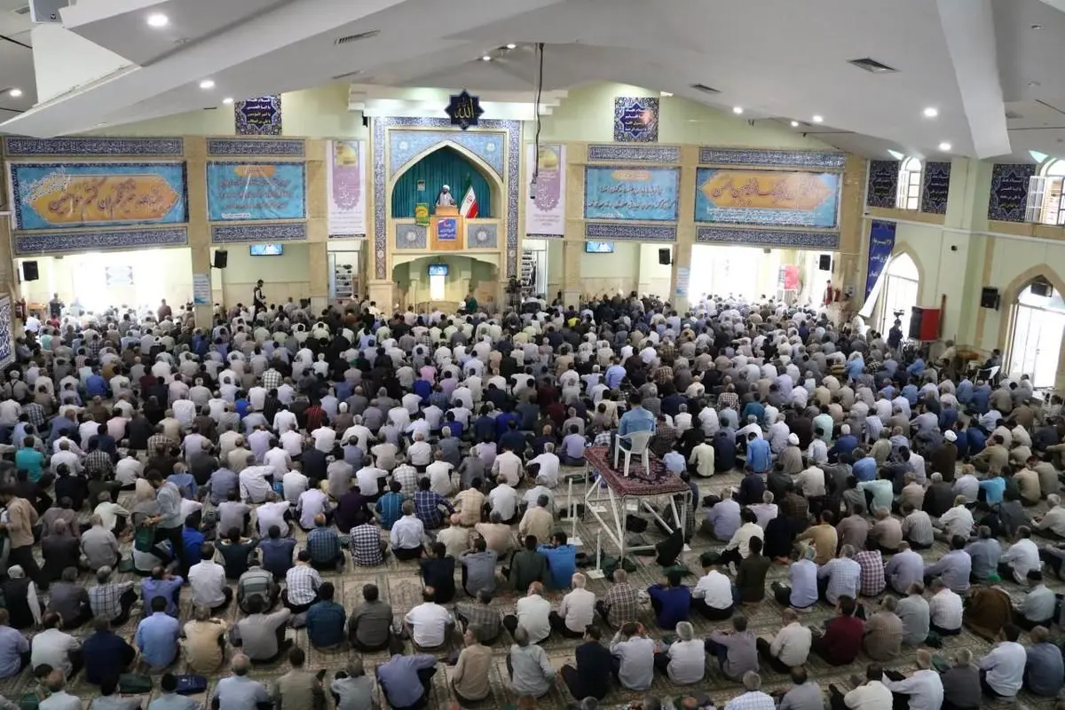 گزارش یک خطبه خیالی در نمازجمعه شهر امید