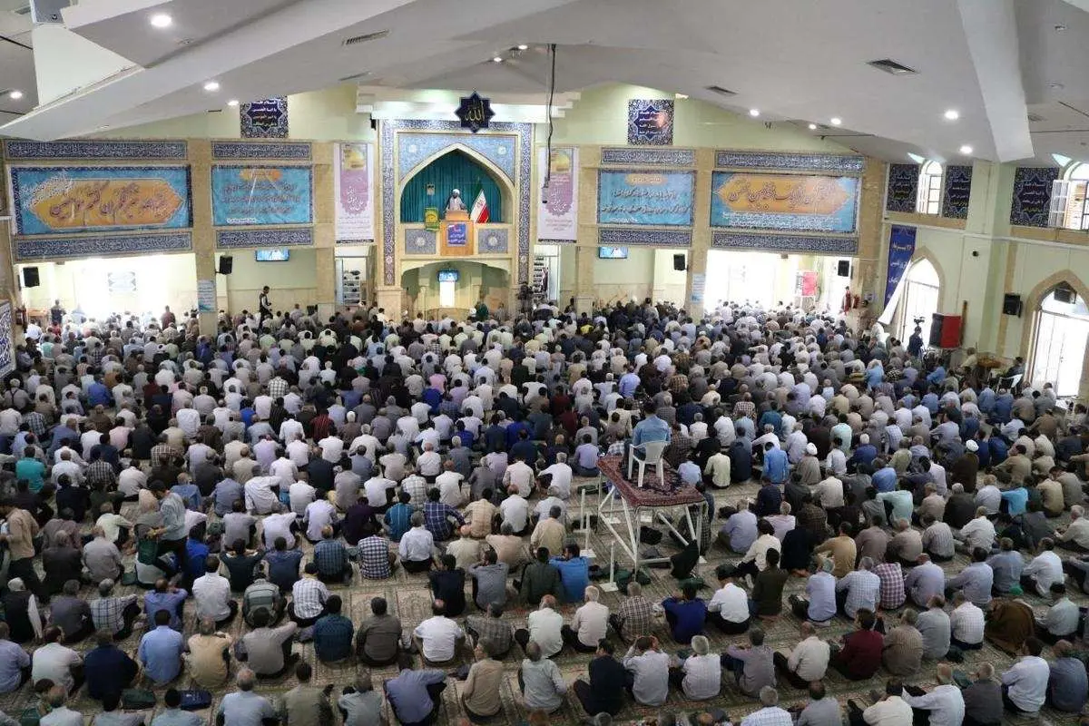 گزارش یک خطبه خیالی در نمازجمعه شهر امید