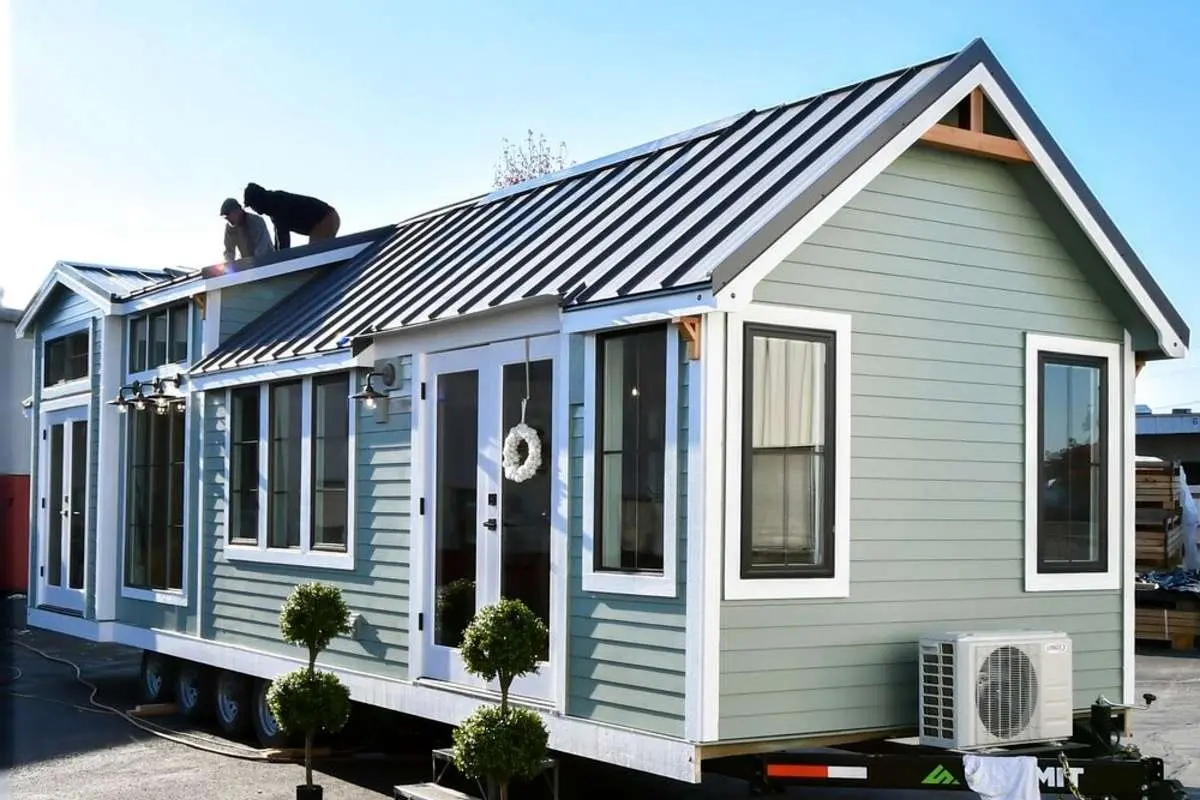 10 نکته در خرید خانه پیش‌ساخته