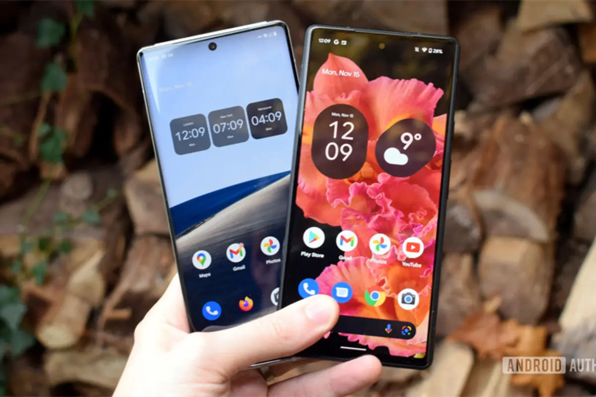 افشای نام گوشی بعدی گوگل در تبلیغات این شرکت