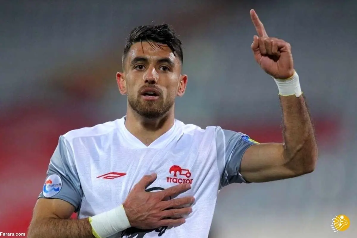داستان پیچیده حضور پیمان بابایی در پرسپولیس