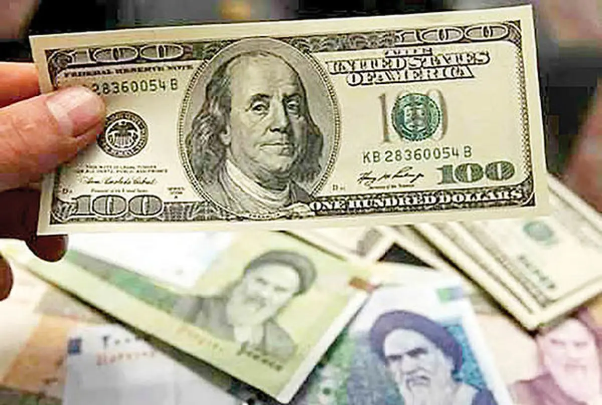 ریزش ۱۰ درصدی دلار در ۲۵ روز