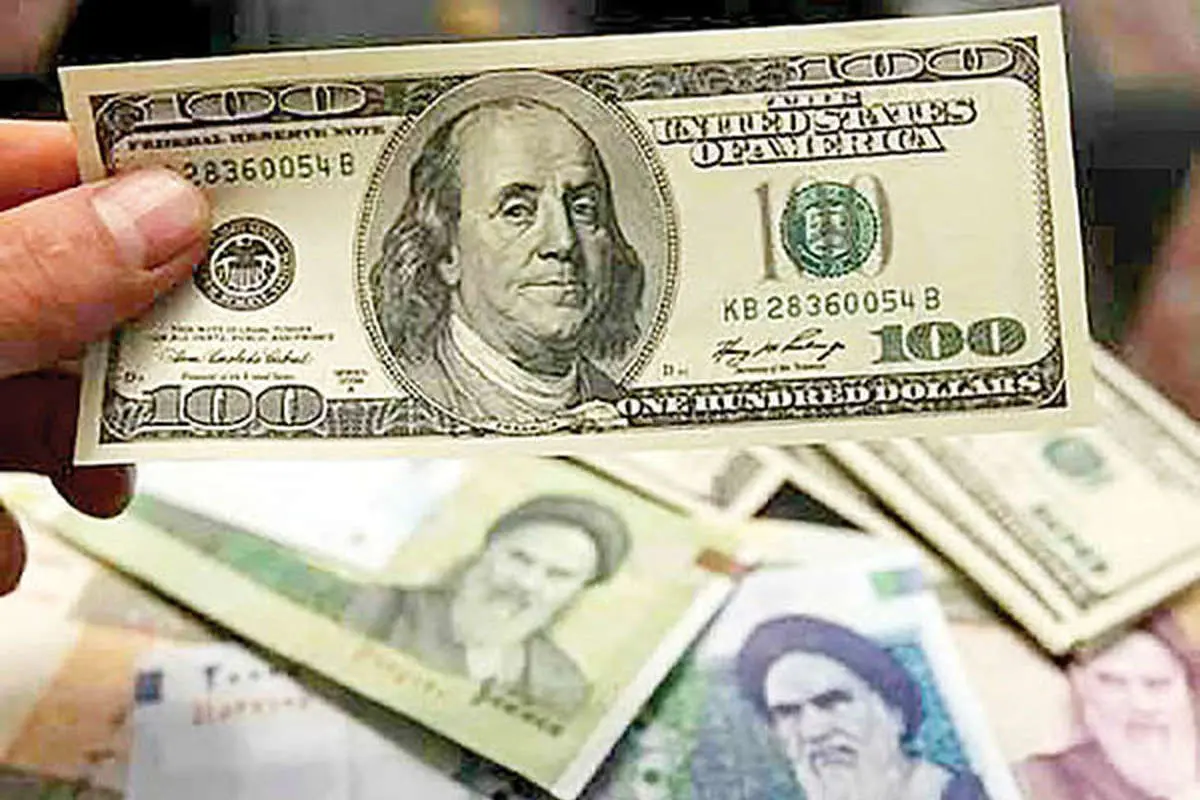 ریزش ۱۰ درصدی دلار در ۲۵ روز