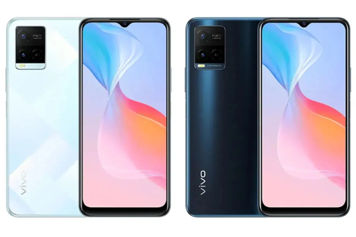 رونمایی از گوشی اقتصادی ویوو Y21e