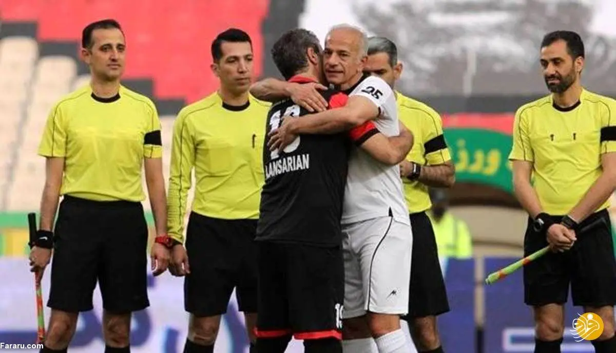 پیشنهاد مدیرعامل پرسپولیس به محمد خاکپور