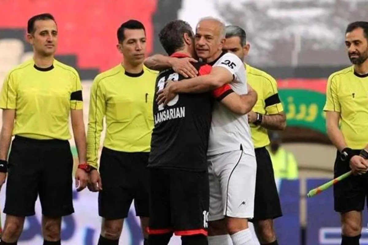 پیشنهاد مدیرعامل پرسپولیس به محمد خاکپور
