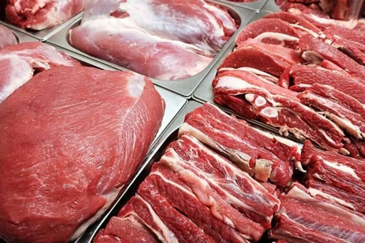 گوشت گوسفندی در بازار چند؟