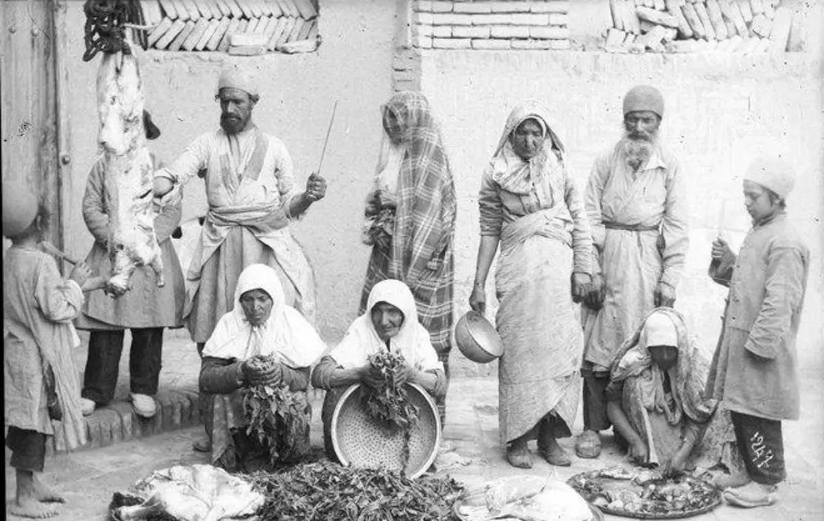 «سیب‌زمینی» و «گوجه فرنگی»؛ خوراکی‌هایی که از دوره قاجار، ایرانی شدند