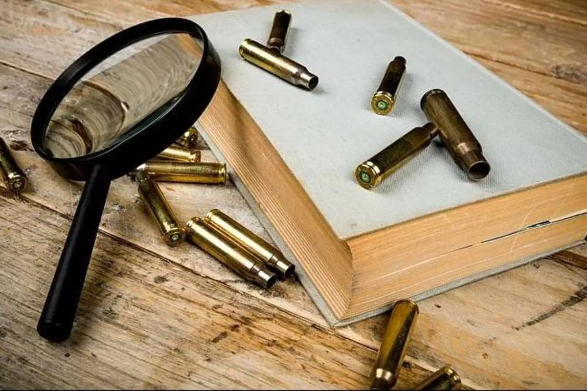 قاتل کلرادو پیش از جنایت اسم قربانیانش را در رمان‌ آورده بود!