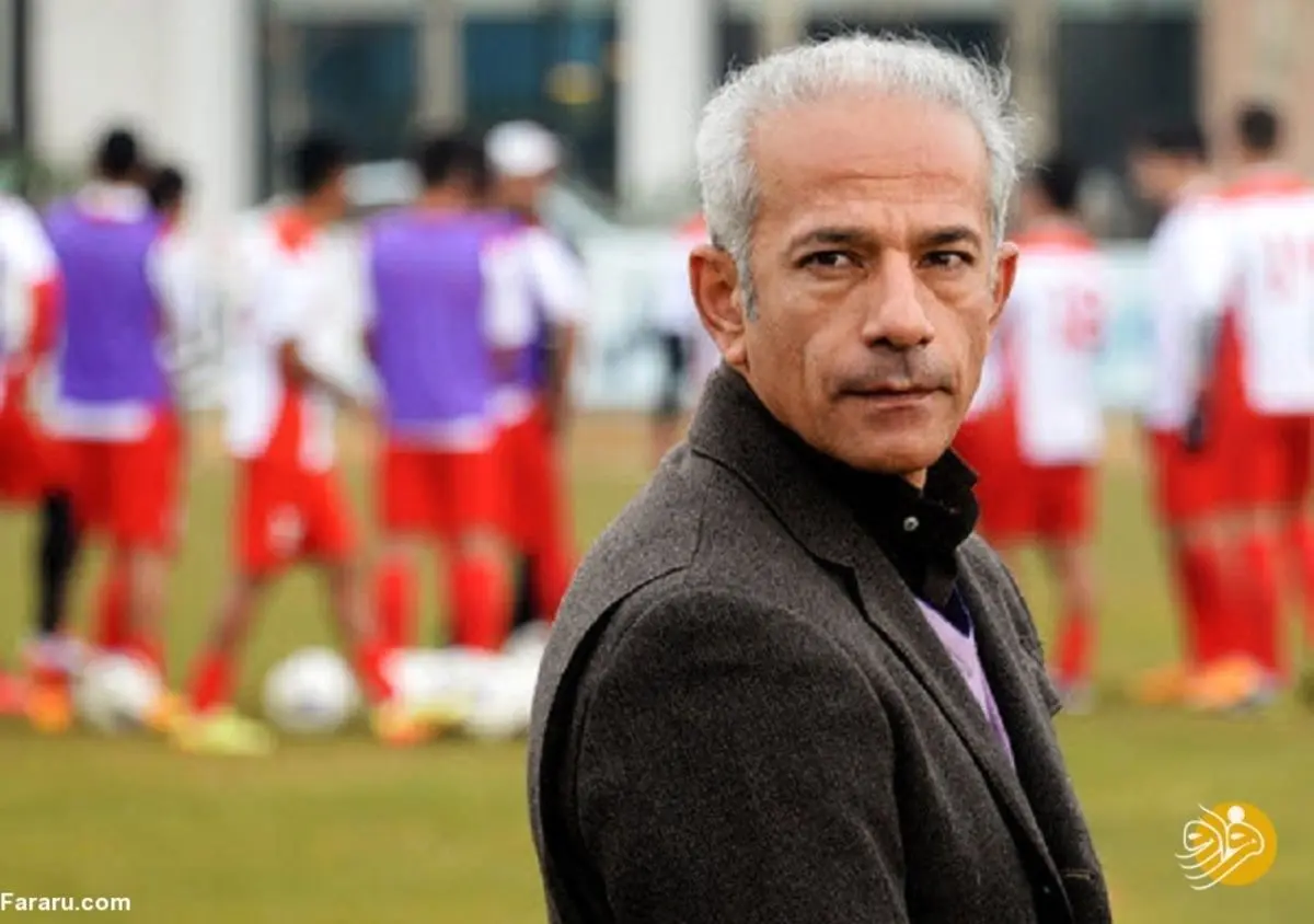 پیشکسوت پرسپولیس پیشنهاد مدیریت را رد کرد