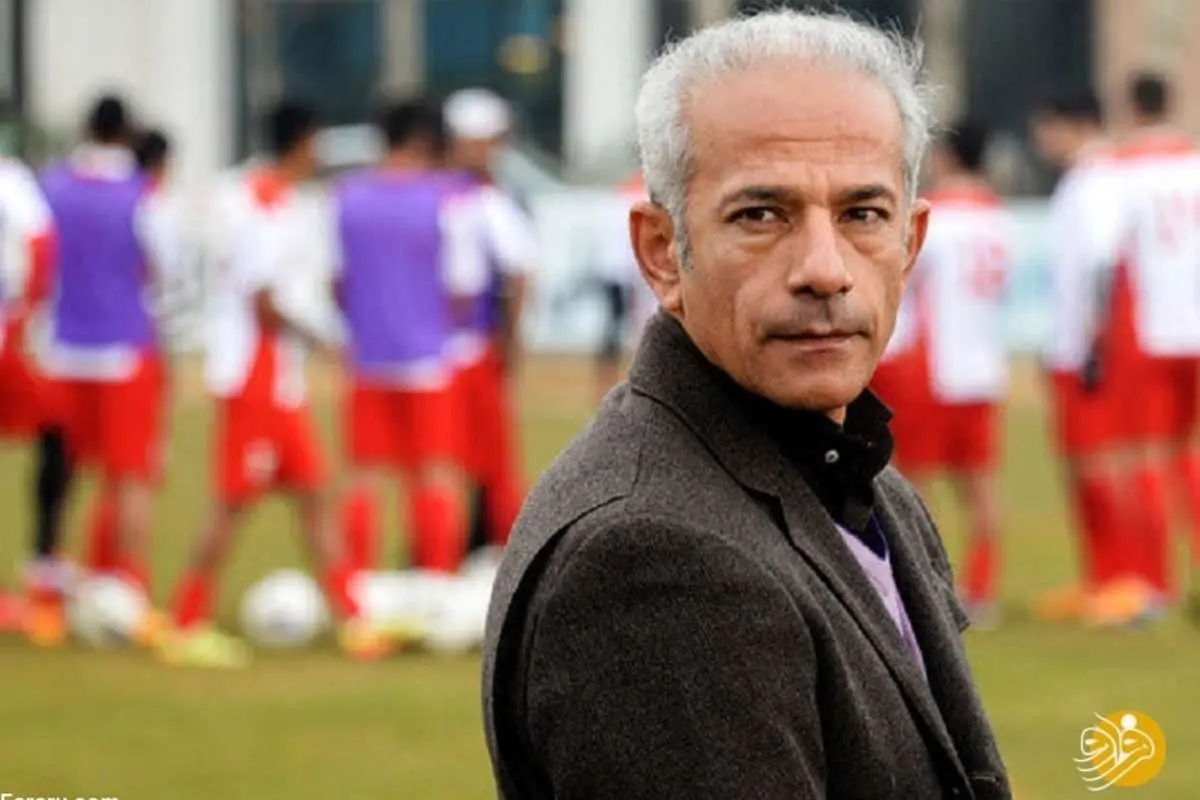 پیشکسوت پرسپولیس پیشنهاد مدیریت را رد کرد