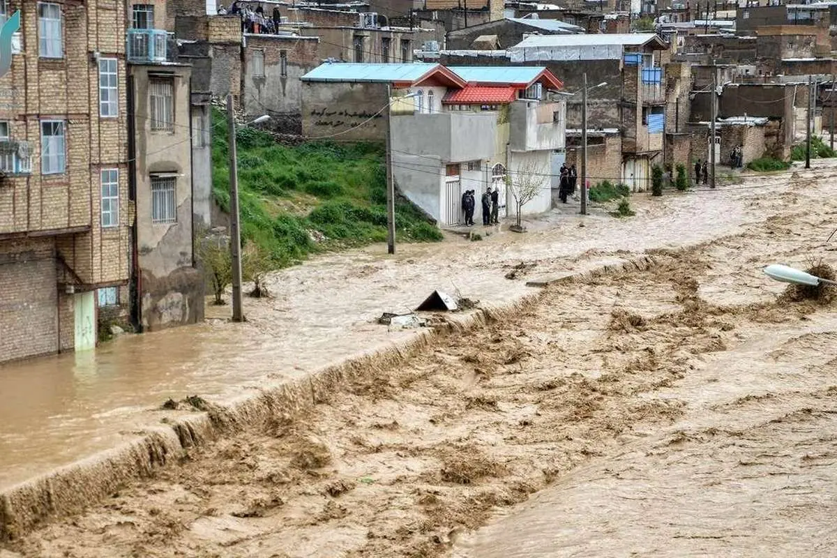 ۵۰۰ هزار فرانک سوییس برای کمک به سیلزدگان جنوب ایران
