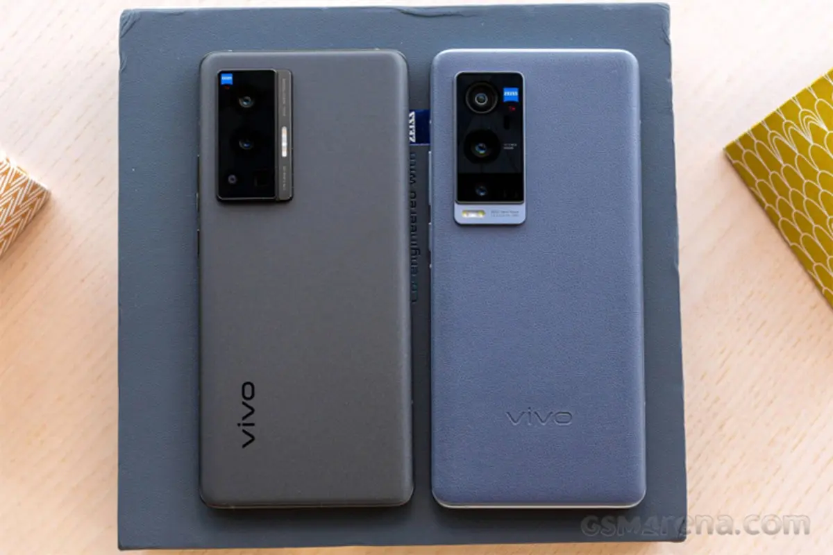 دوربین‌های فوق پیشرفته گوشی ویوو X70 Pro