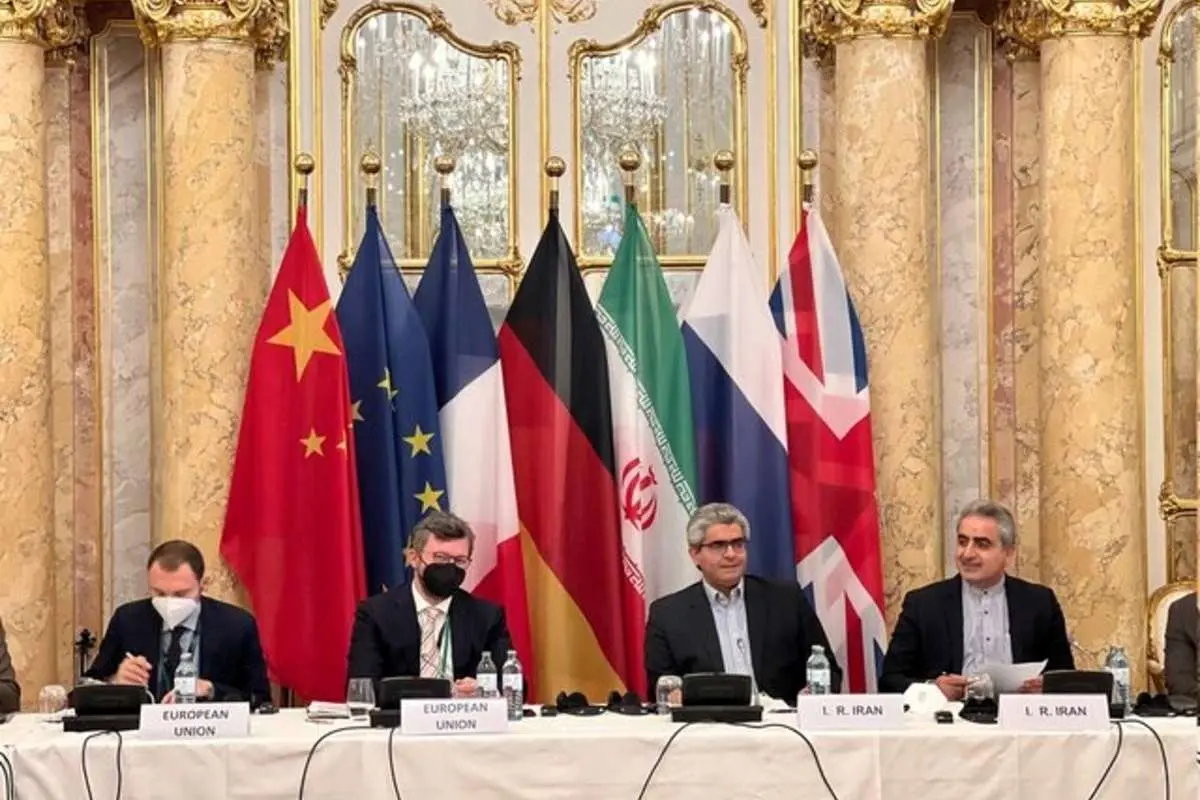 جلسه کارگروه سوم مذاکرات وین برگزار شد