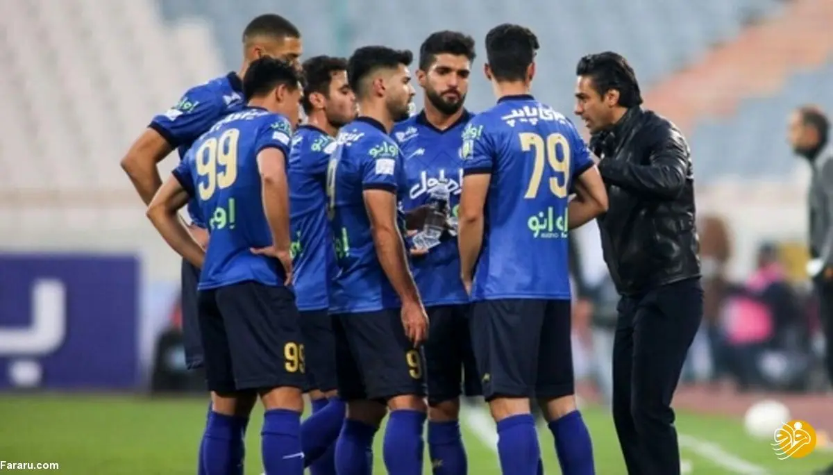برنامه جالب فرهاد مجیدی برای رد کردن ۷ بازیکن استقلال