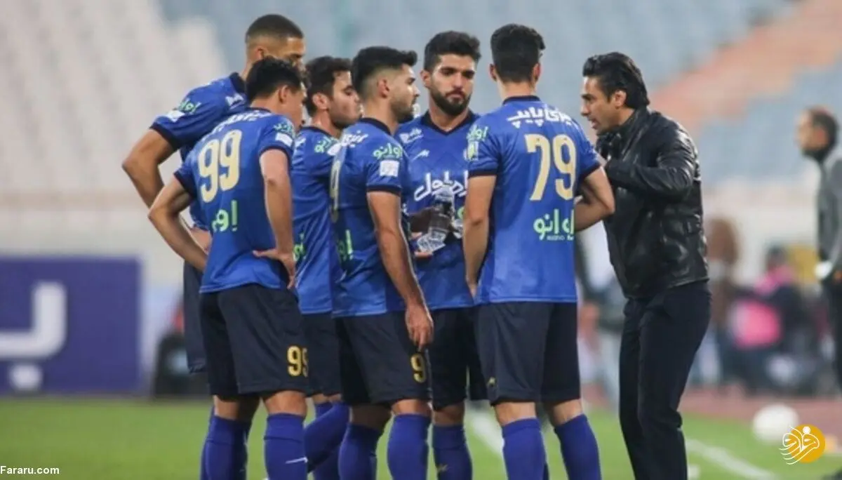 برنامه جالب فرهاد مجیدی برای رد کردن ۷ بازیکن استقلال