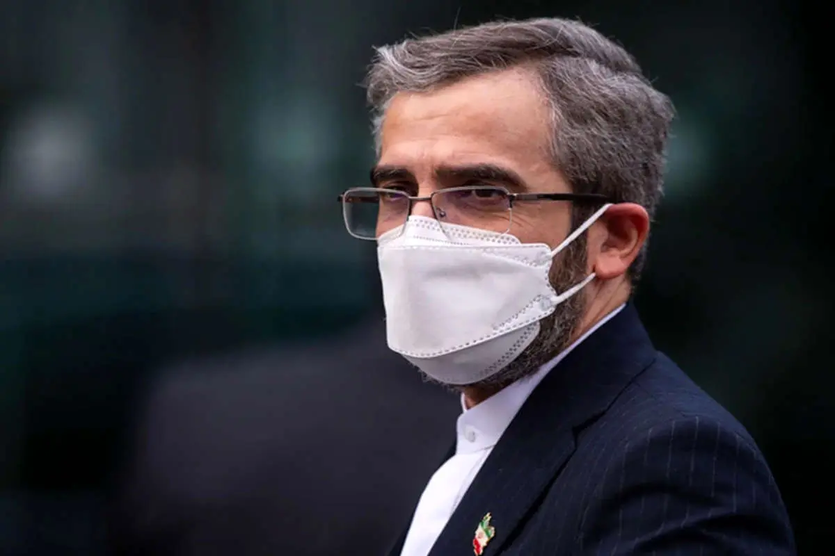 مذاکرهکننده ارشد ایران در مذاکرات هستهای عازم وین شد