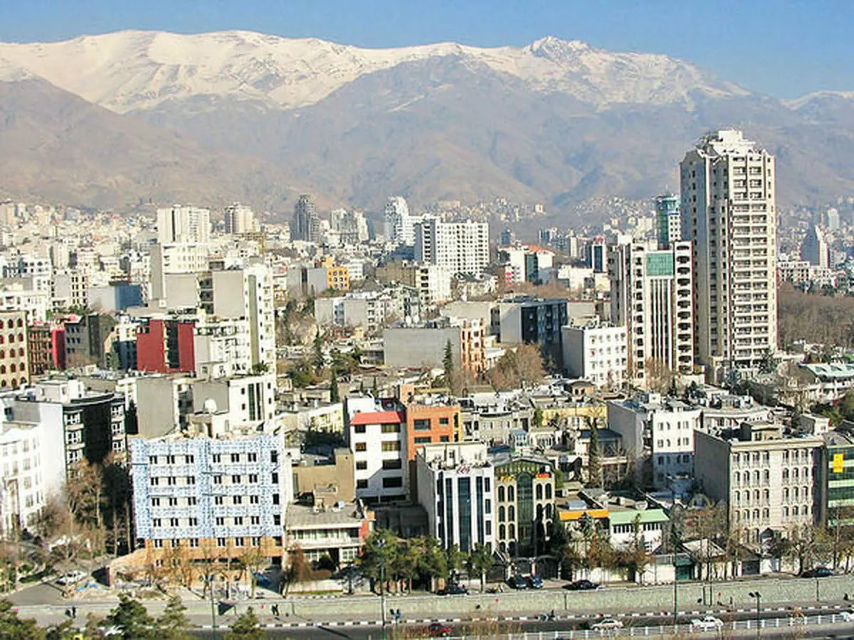 سناریوی مسکن بدون حباب