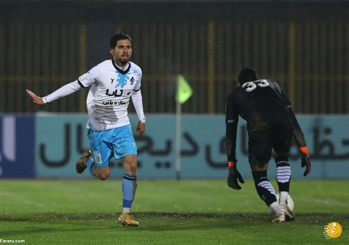 توافق اولیه استقلال با گزینه پرسپولیس