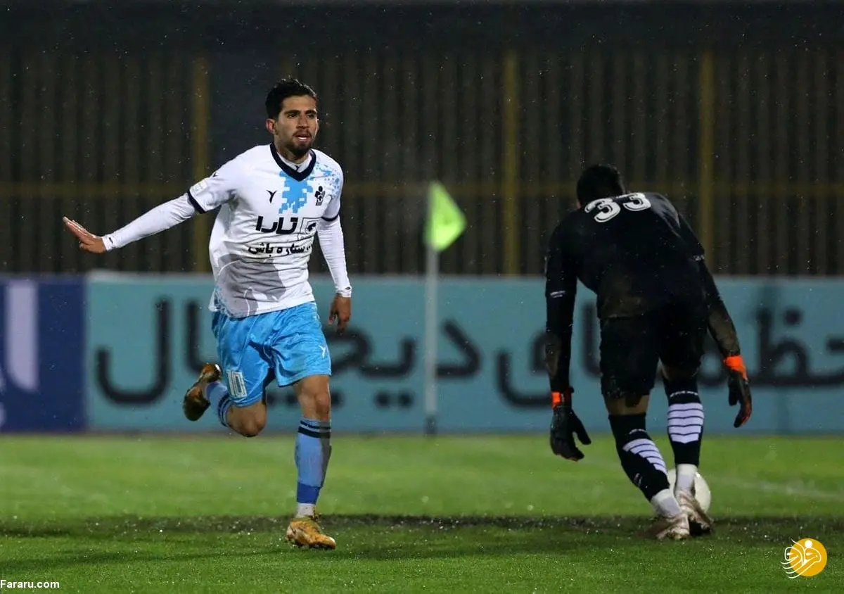 توافق اولیه استقلال با گزینه پرسپولیس