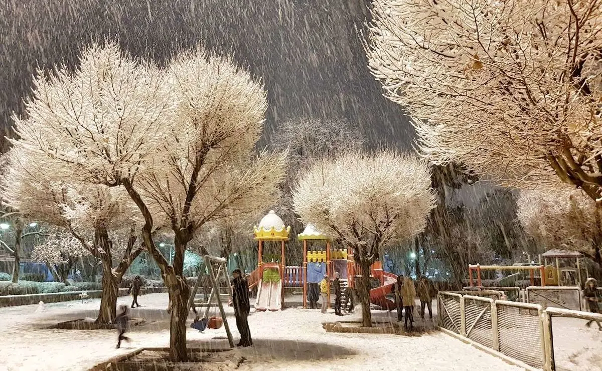 پیش‌بینی وضعیت آب و هوای تهران فردا سه‌شنبه ۲۸ دی ۱۴۰۰