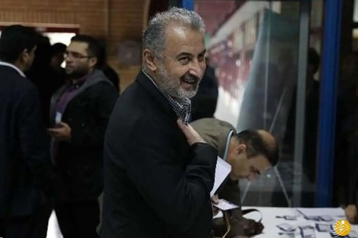 اظهارنظر عجیب مدیرعامل تازهوارد پرسپولیس