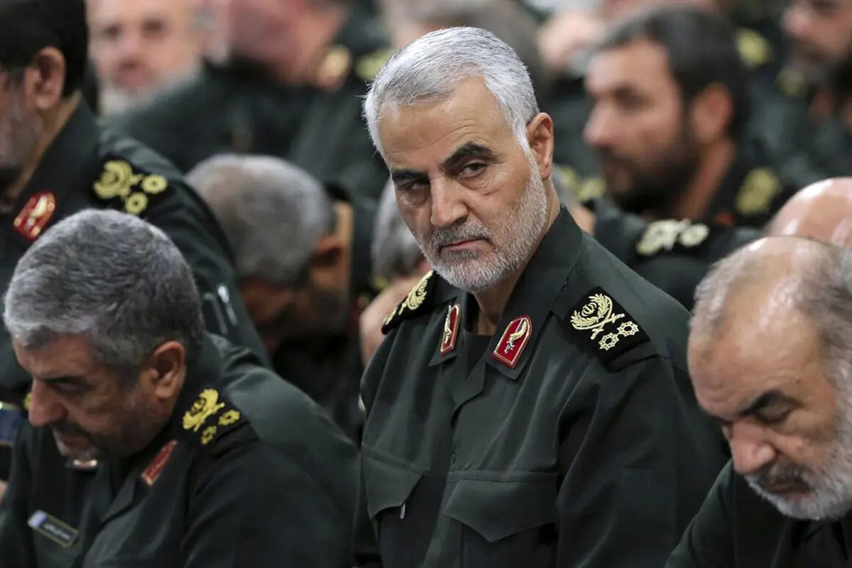 کیهان: سه سرهنگ آمریکایی دخیل در ترور سردار سلیمانی به قتل رسیده‌اند