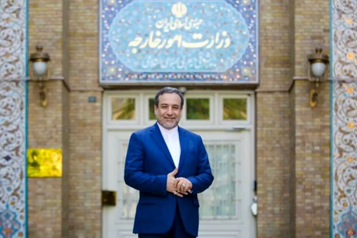 (تصویر) پست اینستاگرامی عراقچی در حمایت از علی باقری