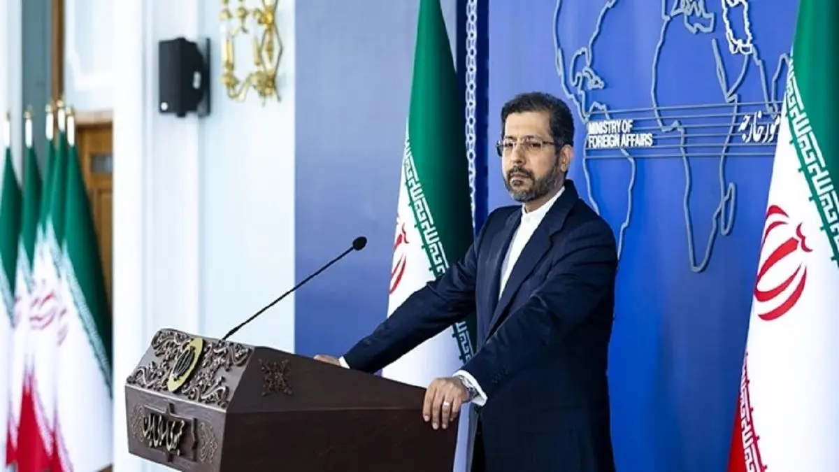 توضیح خطیب زاده درباره دیدار احمد مسعود با وزیر خارجه طالبان