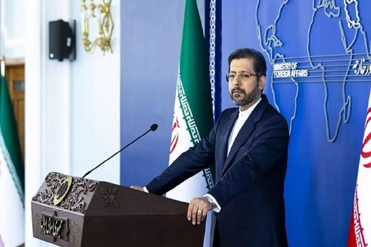 توضیح خطیب زاده درباره دیدار احمد مسعود با وزیر خارجه طالبان