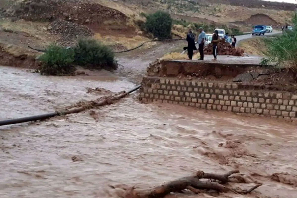 فرماندار ریگان وضع بحرانی اعلام کرد؛ درخواست امداد هوایی