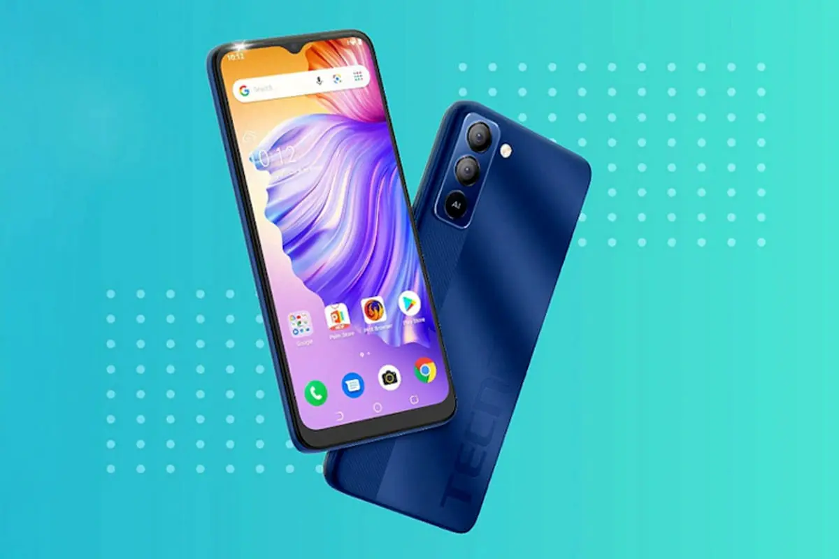 عرضه قریب‌الوقوع گوشی هوشمند تکنو Pop 5 Pro