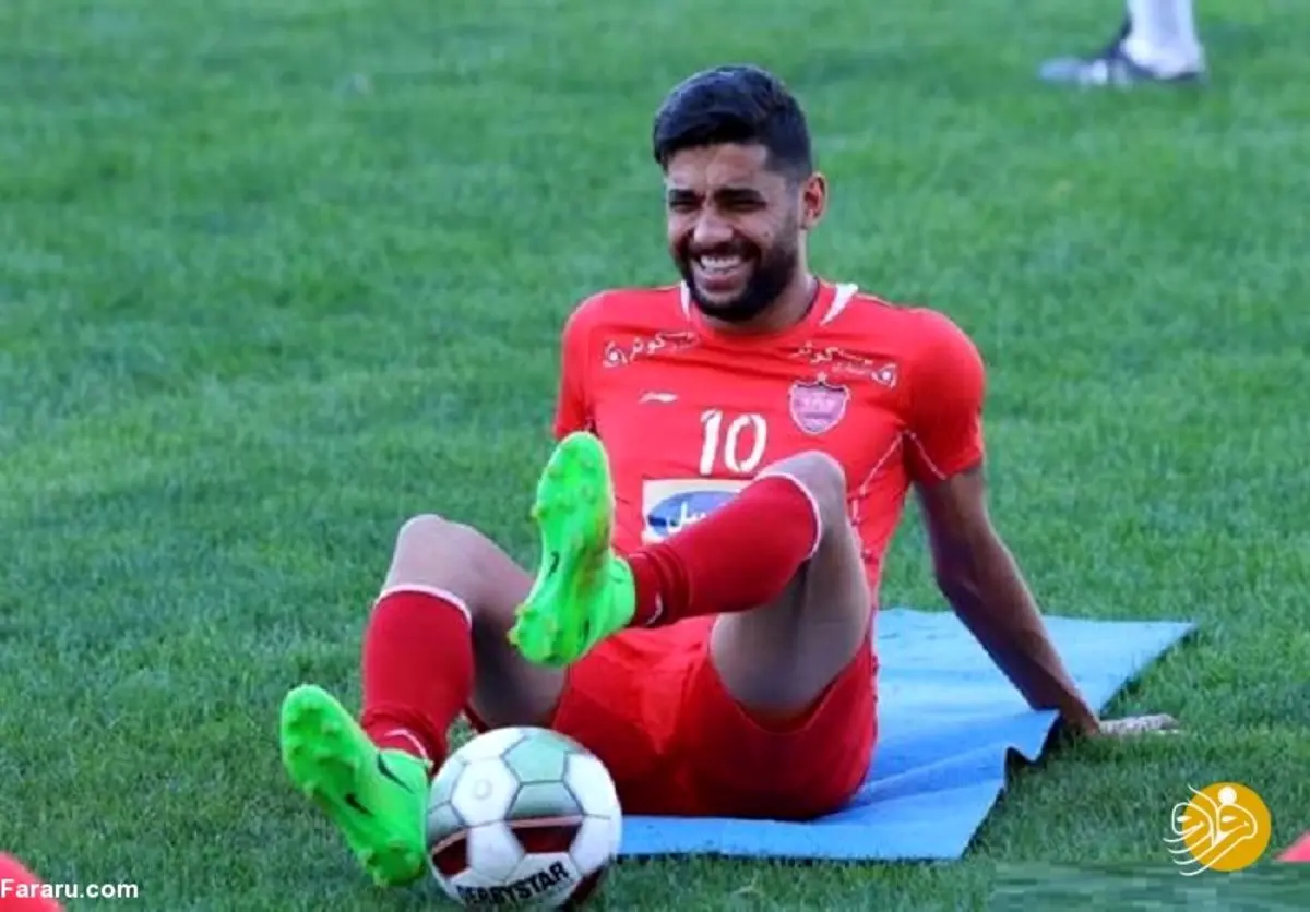 بدهی ۵۵۰ میلیونی پرسپولیس به شماره ۱۰ نیمکت‌نشین