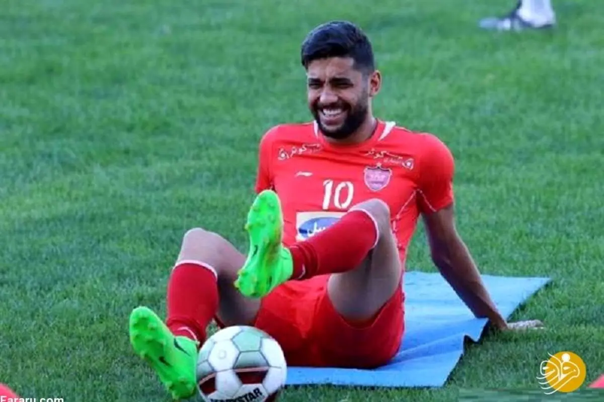 بدهی ۵۵۰ میلیونی پرسپولیس به شماره ۱۰ نیمکتنشین