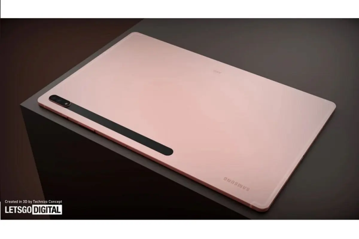مشخصات گلکسی Tab S8 افشا شد!