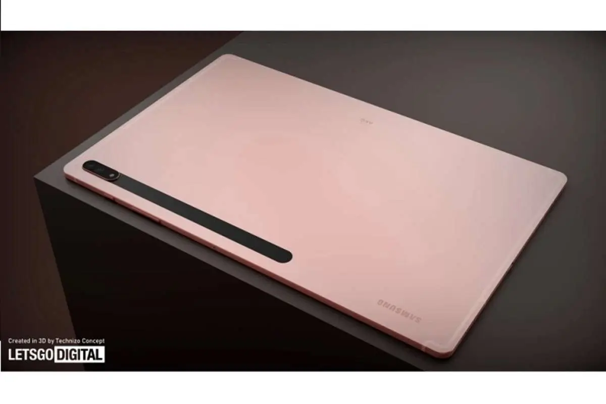مشخصات گلکسی Tab S8 افشا شد!
