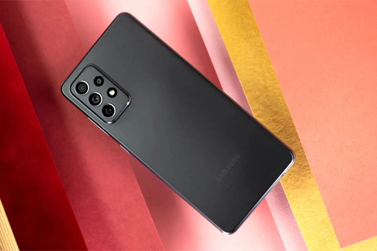 افشای مشخصات جدید گلکسی A53 سامسونگ