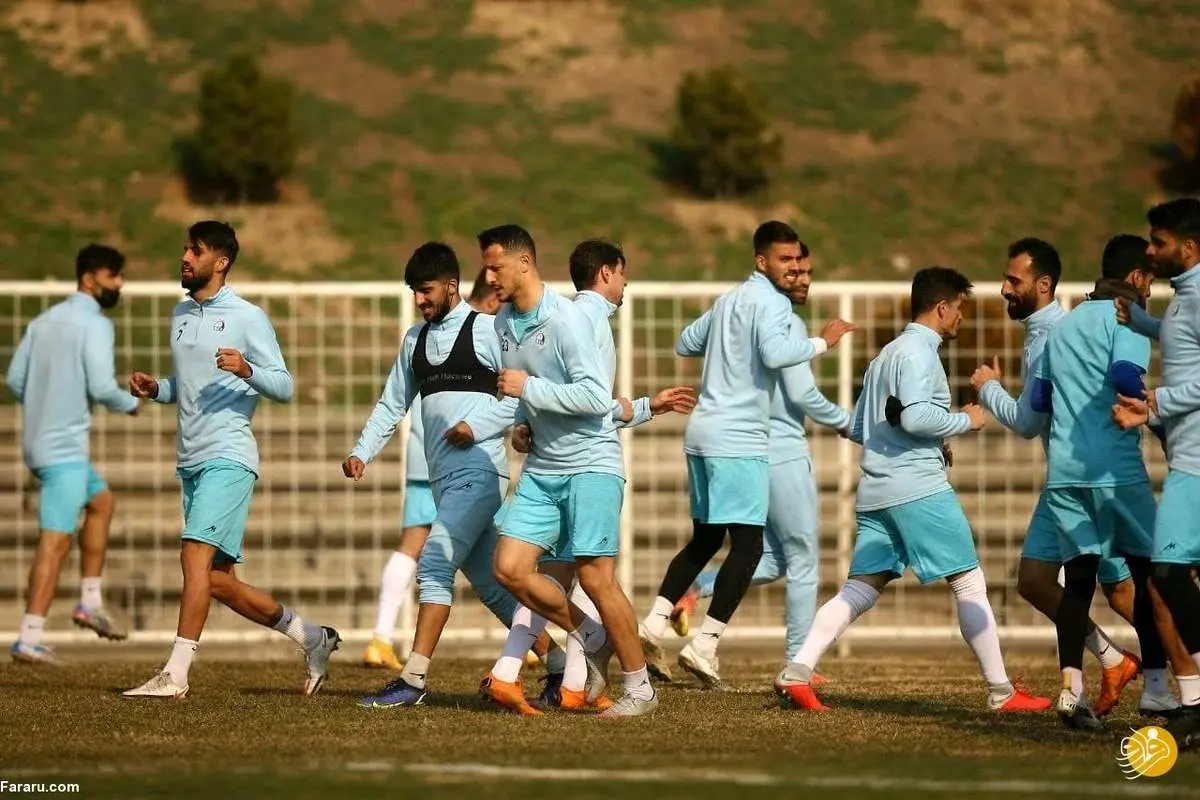 استقلالی‌ها پروتکل‌های بهداشتی را رعایت نکردند؟