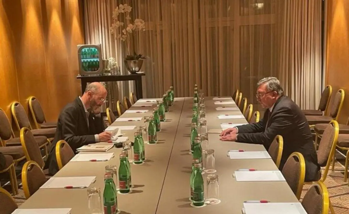 دیدار هیات‌های روسیه و آمریکا در وین