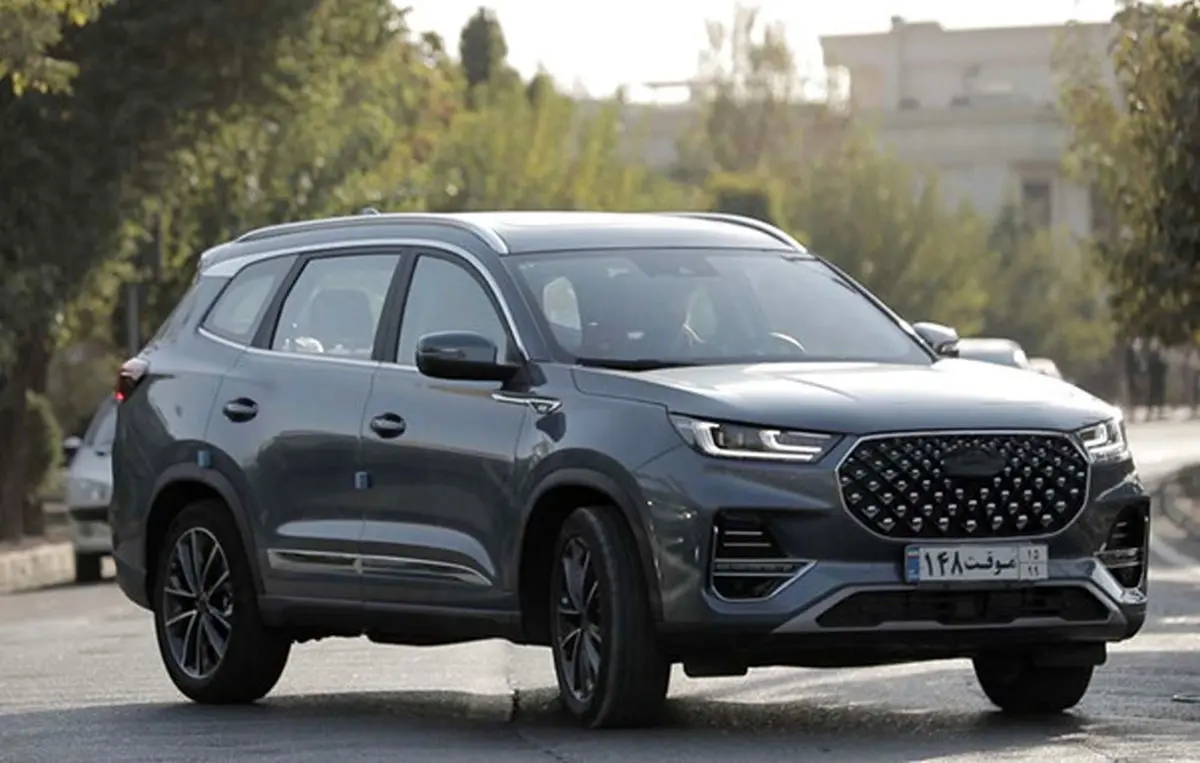 توقف فروش و تحویل تیگو ۸ پرو