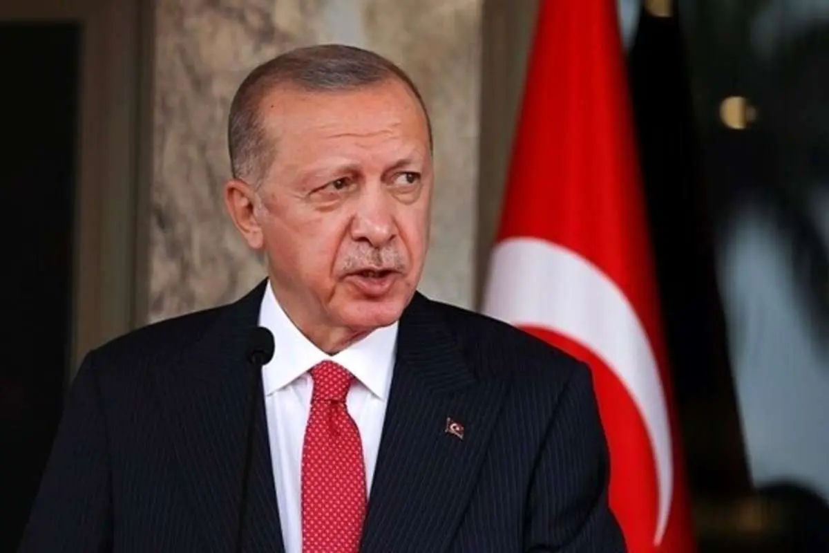 اردوغان: اسد با حمایت روسیه در قدرت مانده است