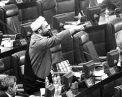 انشعابی در کار نیست
